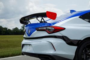 Acura TLX Type S Time Attack Pikes Peak 2020 года 